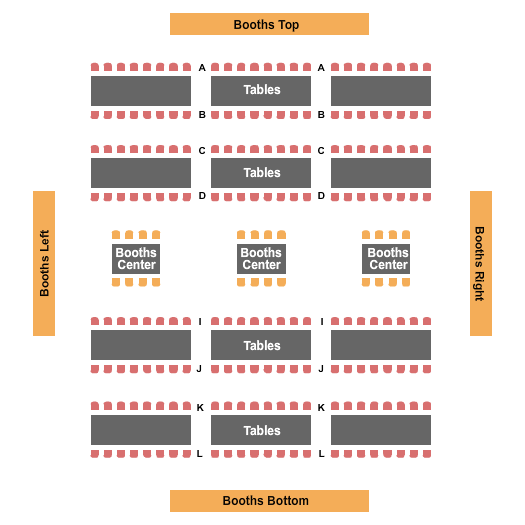 Wicomico Civic Center Indoor Yard Sale Seating Chart