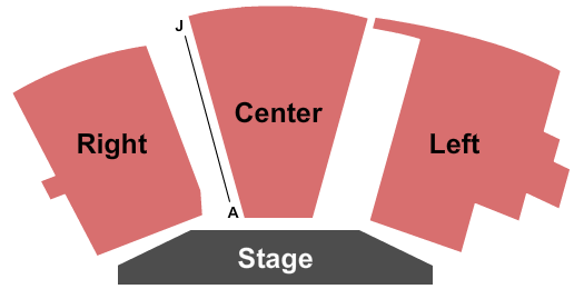 Winston-Salem Theatre Alliance Endstage Seating Chart