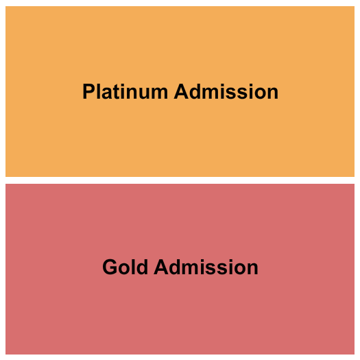 Wollman Rink at Central Park Gold/Platinum Seating Chart