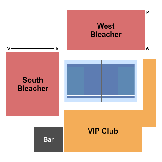 Wollman Rink at Central Park Next Event Seating Chart
