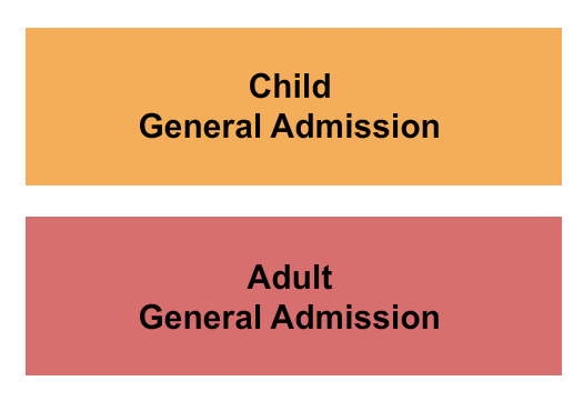 Woodgrove Centre GA Adult & Child Seating Chart