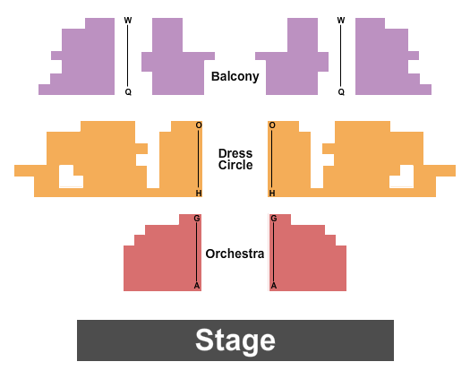 The Little Mermaid – Theatrical Production at Woodland Opera House – Woodland, CA
