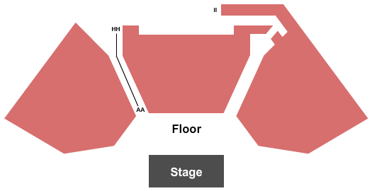 Entertainment Centre At Wrest Point Hobart Hotel & Casino Floor Seating Chart