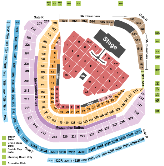 Cheap Grouplove Chicago Tickets Tickets4Chicago