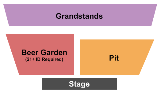 Wyoming County Fair Seating Chart