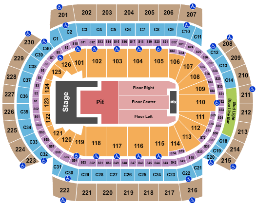 Buy Olivia Rodrigo Tickets Charlotte at the Spectrum Center!