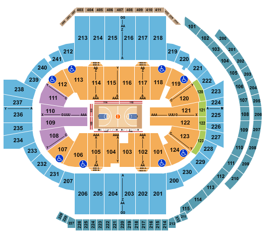 UConn Huskies vs. Xavier Musketeers at PeoplesBank Arena – Hartford, CT