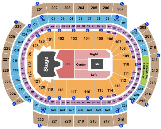 Xcel Energy Center Ghost Seating Chart