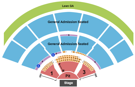 xfinity-center-seating-chart-mansfield