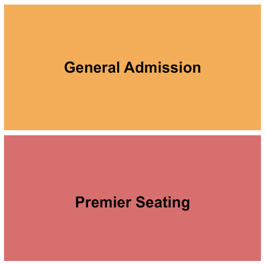 Greg Adams Yoshi's - Oakland Seating Chart