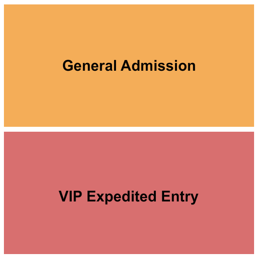 Mathame Zouk Nightclub at Resorts World Las Vegas Seating Chart