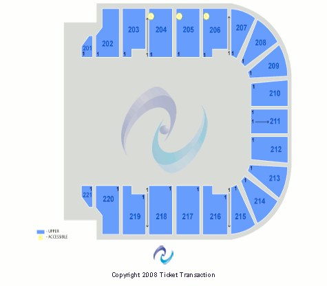 Cadence Bank Arena Monster Jam Seating Chart