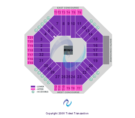 Dignity Health Sports Park - Stadium Boxing2 Seating Chart