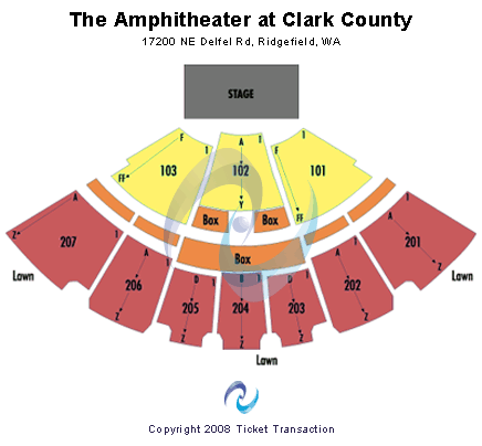 RV Inn Style Resorts Amphitheater Kenny Chesney Seating Chart