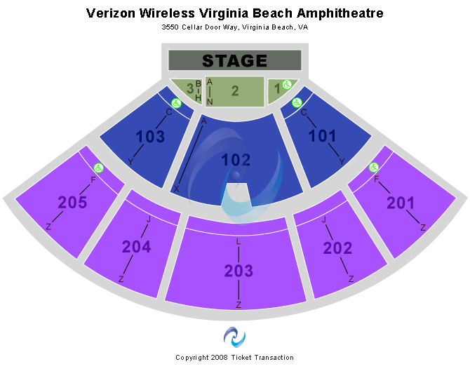 Veterans United Home Loans Amphitheater Kenny Chesney Seating Chart