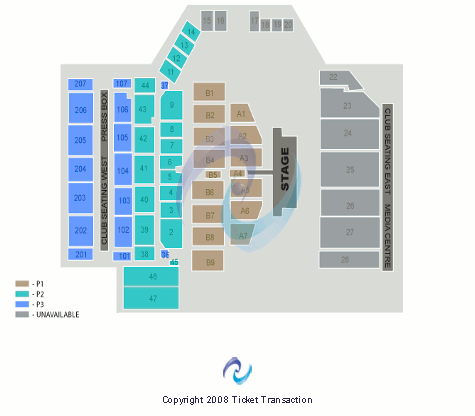 Mosaic Stadium At Taylor Field Aerosmith Seating Chart