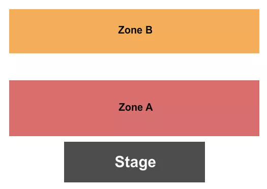 seating chart for 49th State Brewery - Anchorage - Candlelight - eventticketscenter.com