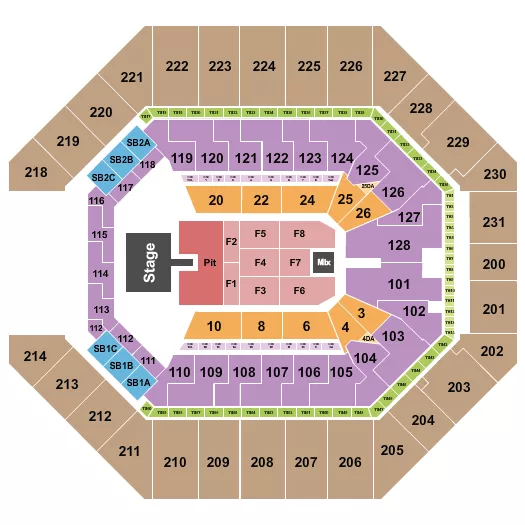 Parker McCollum San Antonio Concert Tickets Frost Bank Center