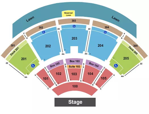 Big Time Rush in Phoenix Tickets 08/23/2025 700 PM
