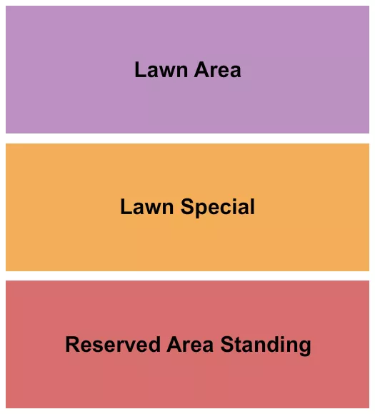 seating chart for Alaska State Fair Grandstand - Rsvd/LawnSpecial&Area - eventticketscenter.com