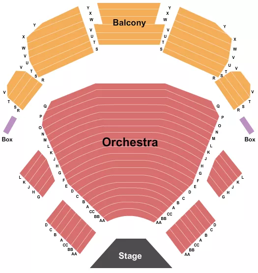 Into the Woods in Ashland Tickets 09/13/2025 800 PM
