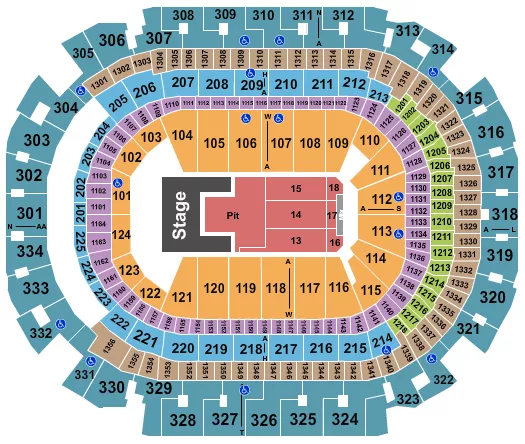 American Airlines Center Guide Tickets