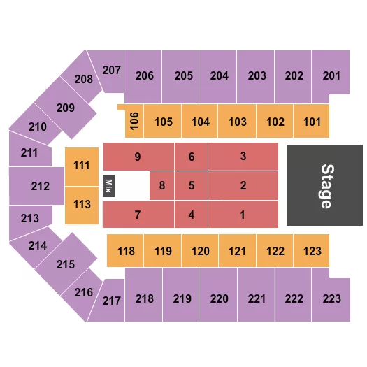 Godsmack in Pikeville Tickets - 10/22/2024 7:00 PM