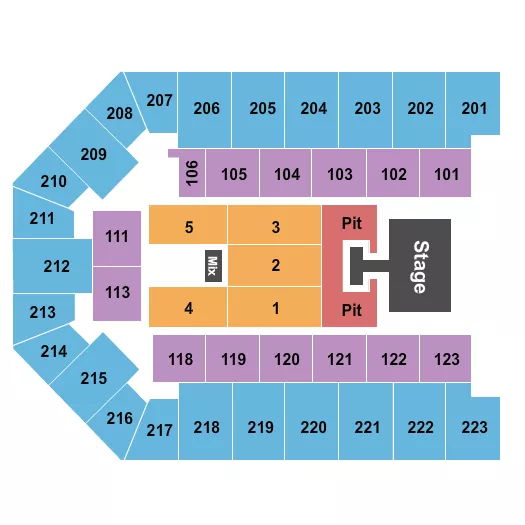 Ella Langley Pikeville Tickets - Appalachian Wireless Arena