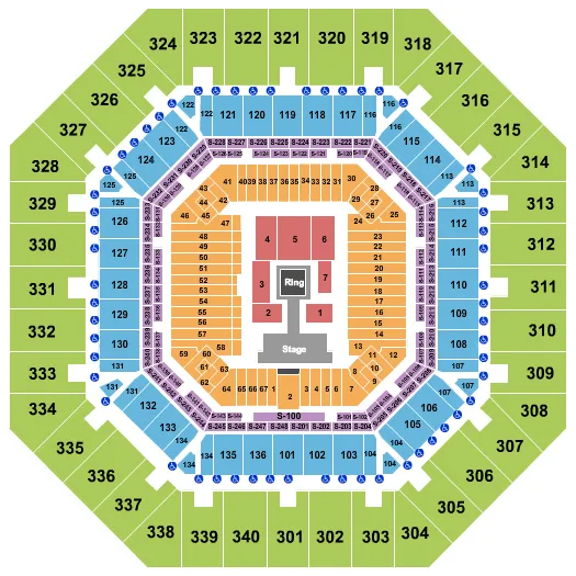 All Elite Wrestling Rampage Flushing Event Tickets Arthur Ashe Stadium