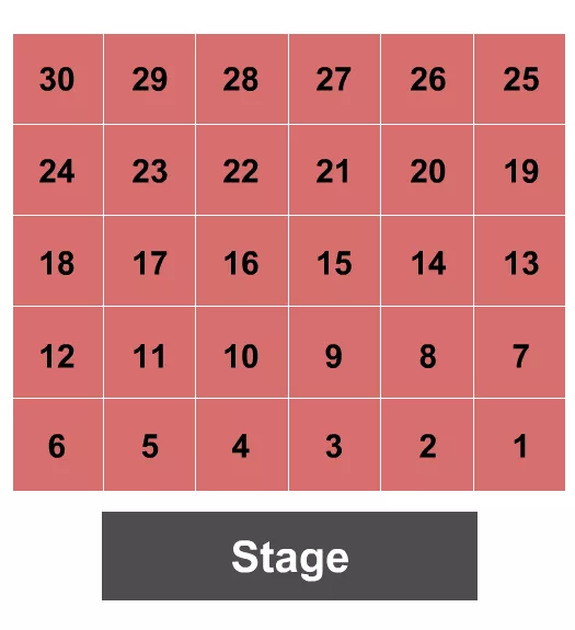 Augusta Civic Center Tickets & Seating Chart ETC