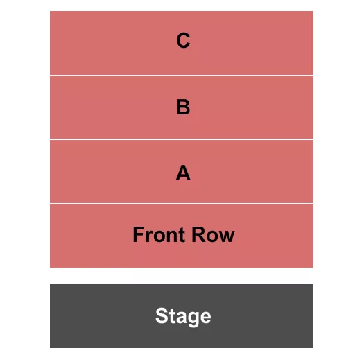 seating chart for Awaken Church - Anchorage - Candlelight - eventticketscenter.com