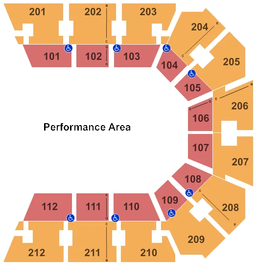 Truist Park Tickets & Seating Chart - Event Tickets Center