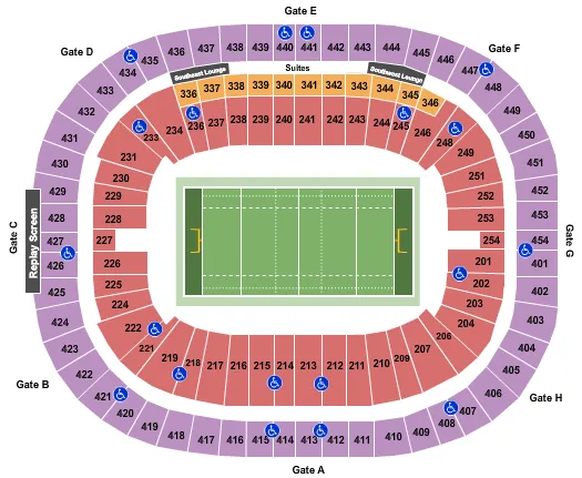 Bc Place Stadium Tickets Seating