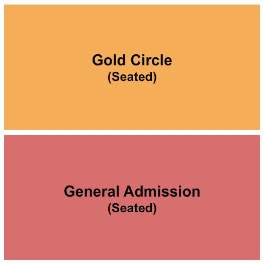seating chart for Ballston Quarter - GA/GC - eventticketscenter.com