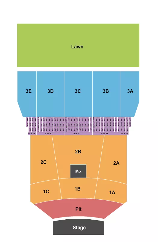 Chris Stapleton Gilford Concert Tickets Bank of New Hampshire Pavilion