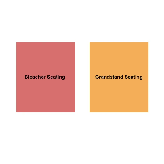 seating chart for Beutler Bros. Arena - Rodeo - eventticketscenter.com