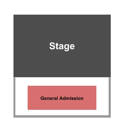 seating chart for Black Box Theater at Koger Center for the Arts - Endstage - eventticketscenter.com