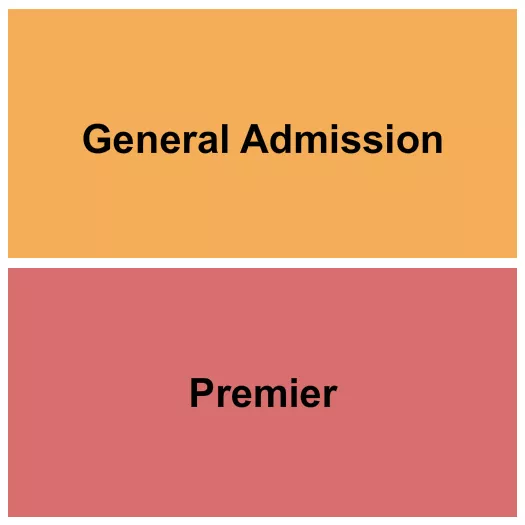 seating chart for Bleecker Bell - GA/Premier - eventticketscenter.com