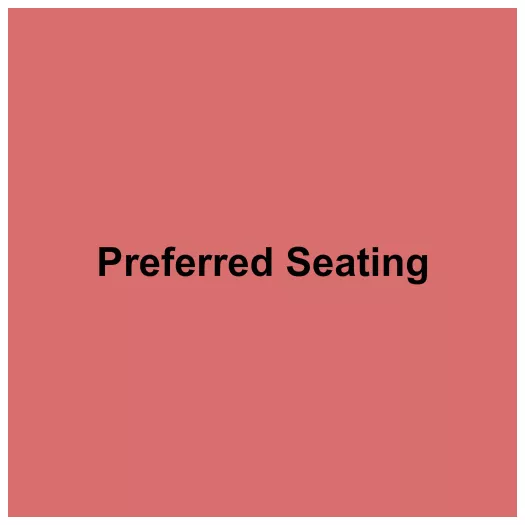 seating chart for Boundary Oak Distillery - Preferred - eventticketscenter.com