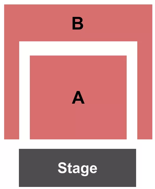 seating chart for Breakthrough Sounds - Jury Experience - eventticketscenter.com