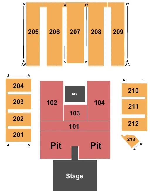 Fenway Park Tickets & Seating Chart - Event Tickets Center