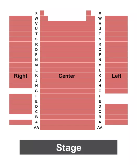 The Rocky Horror Show Stage Musical en New Hope Entradas 10/23/2024