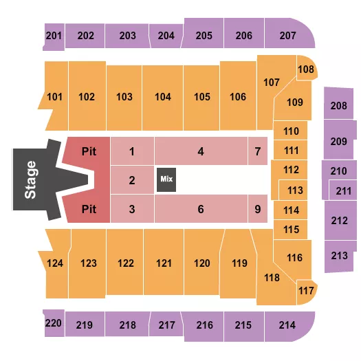 AJR Baltimore Concert Tickets - CFG Bank Arena