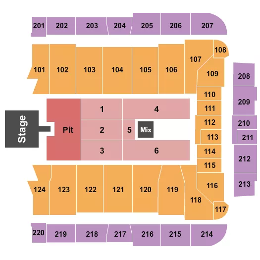 Cody Johnson Baltimore Concert Tickets CFG Bank Arena