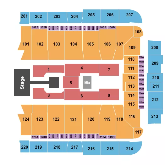 Nicki Minaj in Baltimore Tickets - 04/02/2024 8:00 PM