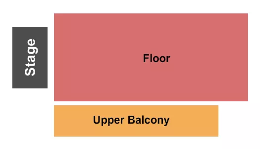 seating chart for CNOOC Field House at MacDonald Island Park - GA/UpperBalc - eventticketscenter.com