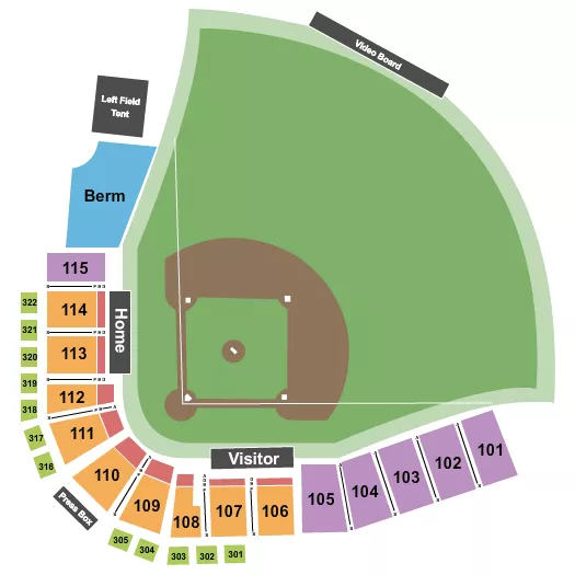 New England Knockouts vs. New York Boulders en Brockton Entradas 06/25/2025
