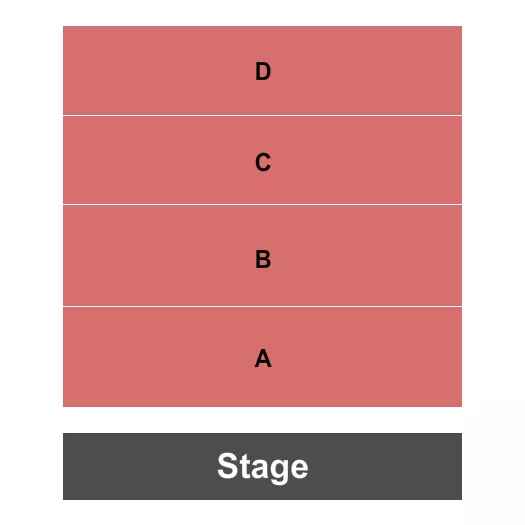 seating chart for First United Methodist Church - Colorado Springs - Candlelight - eventticketscenter.com