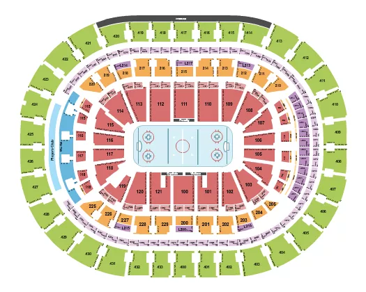 Capital One Arena Tickets Seating