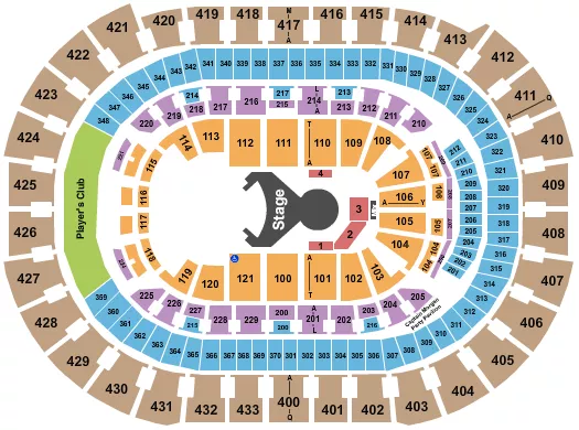 Capital One Arena Guide Tickets